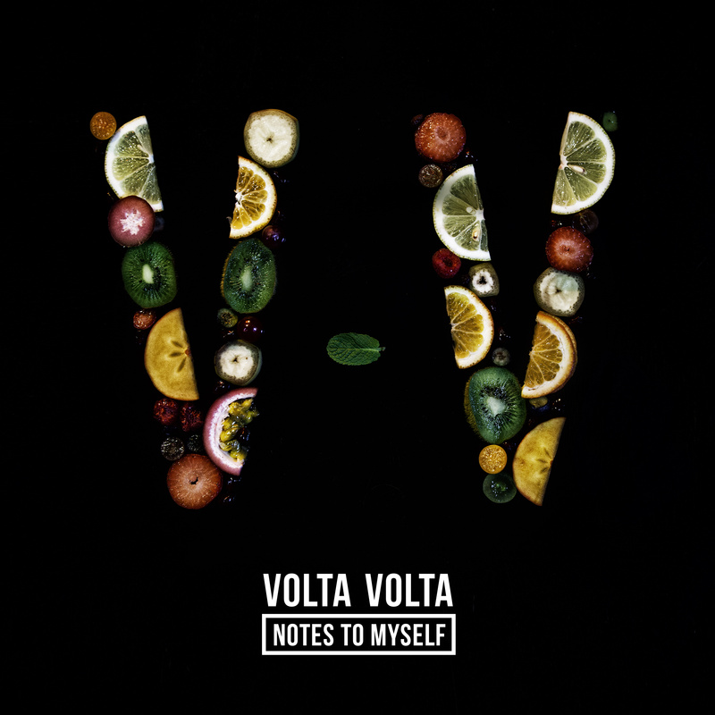 VOLTA-VOLTA - Notes To Myself