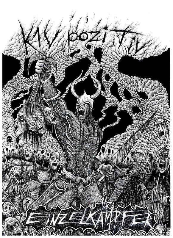 k1v poziTiv - Einzelkampf