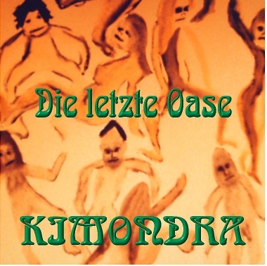 Kimondra - Tanz auf dem Feuer