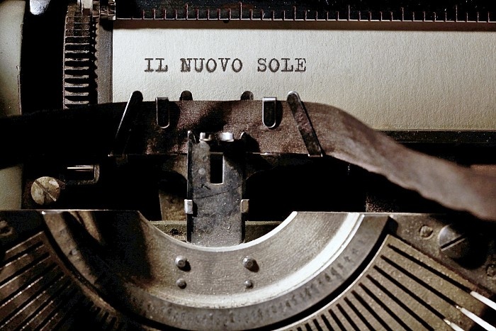 Alighiero Tozzi - Il Nuovo Sole