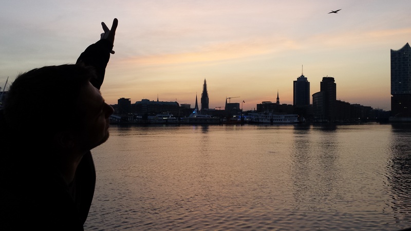 Sabo MC - Hamburg