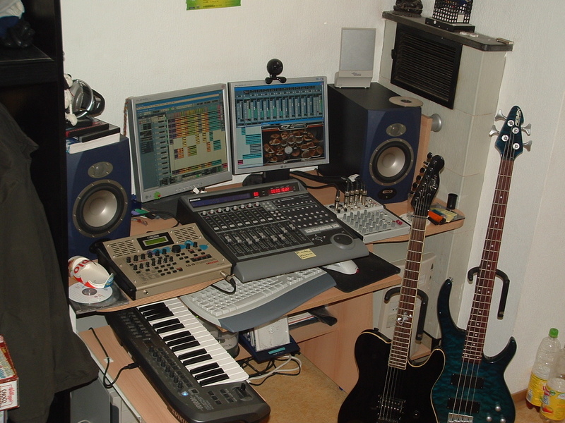 gamo - riffs for hire