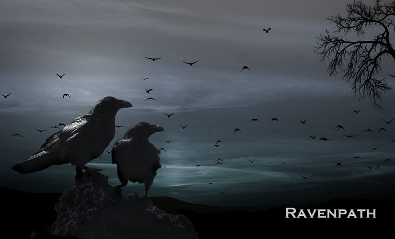 David Isaak - Ravenpath