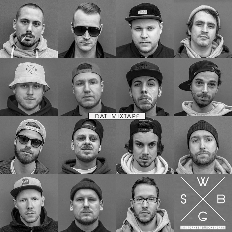 Ammo - Sektorwestbüdchengangbitch Remix (prod. by Spexo)