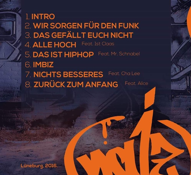 NAiZ - 4. Alle Hoch feat. 1st Claas