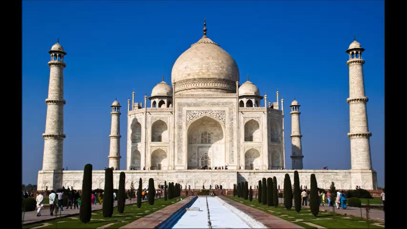 RaisY - Taj Mahal