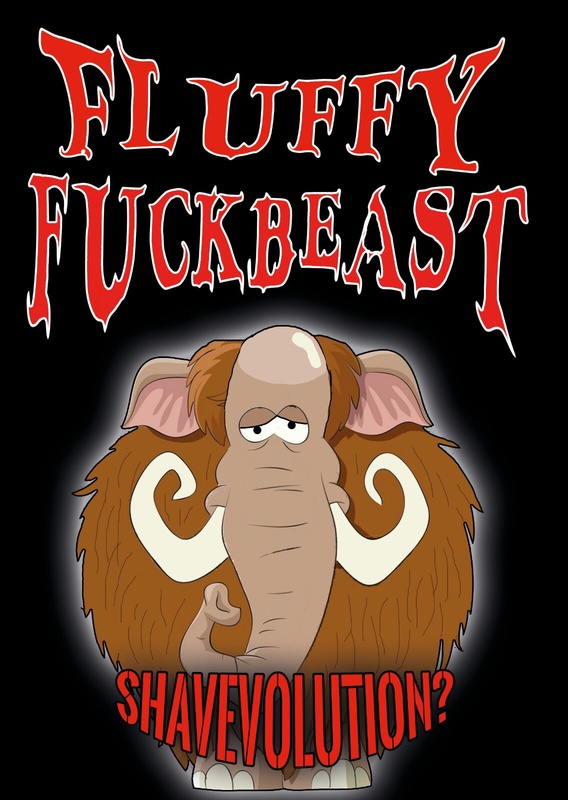 Fluffy Fuckbeast - Shavevolution?
