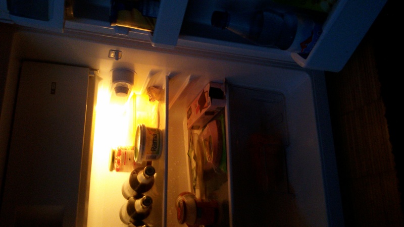 XplainX - Let's Go Into The Fridge