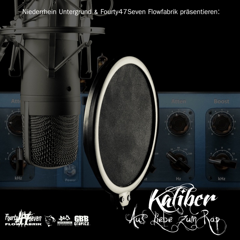Kaliber - Aus Liebe zum Rap