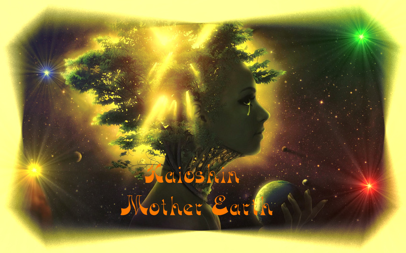 Kaioshin - Mother Earth