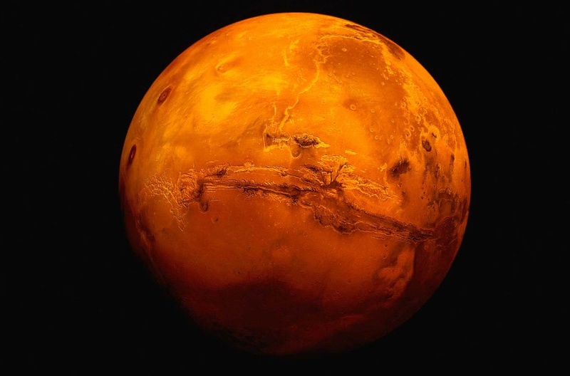Max Schnitz - Conquest Of Mars