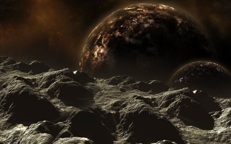 Max Schnitz - Lost Planet