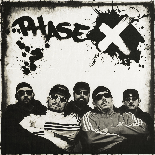 PHASE X - Intro