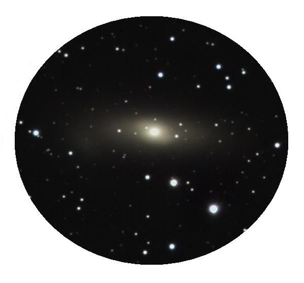 LSD Studios - Great Attractor - NGC 1023