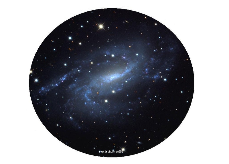 LSD Studios - Great Attractor - NGC 925