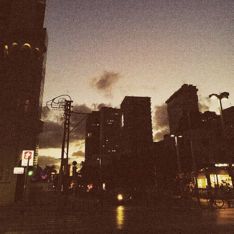BartoRec - Something's Strange Today