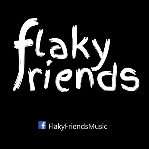 Flaky Friends - Lost In Life