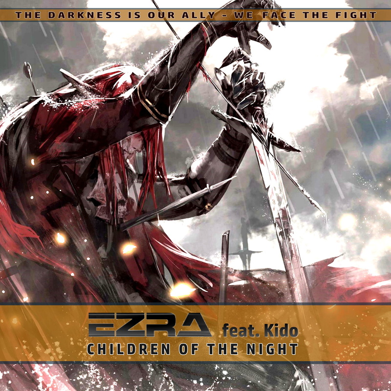 EZRA - Children Of the Night (Instrumental With Intro)