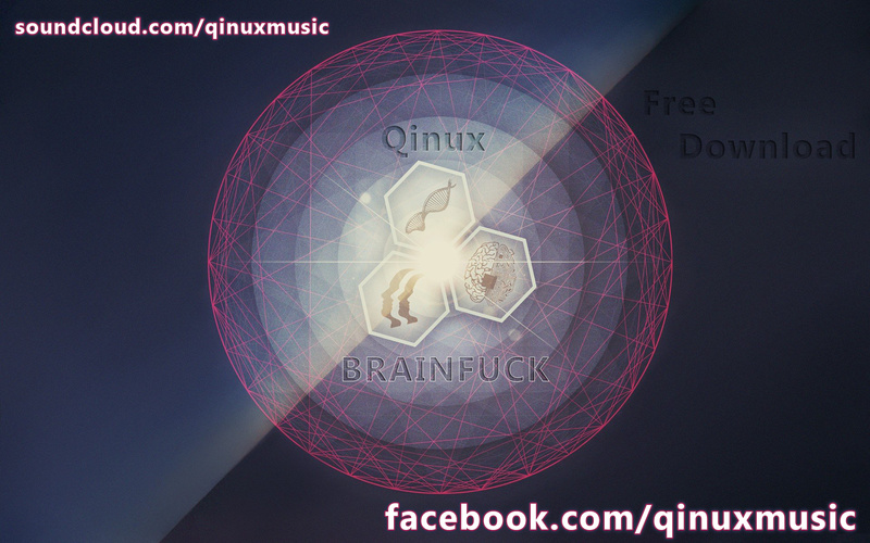 Qinux - BRAINFUCK