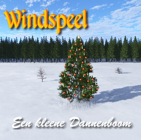 Windspeel - Een kleene Dannenboom