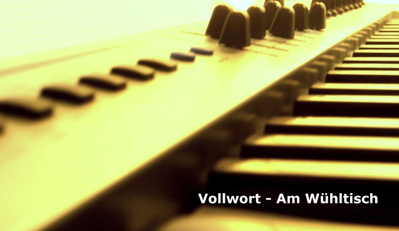Vollwort - Am Wühltisch