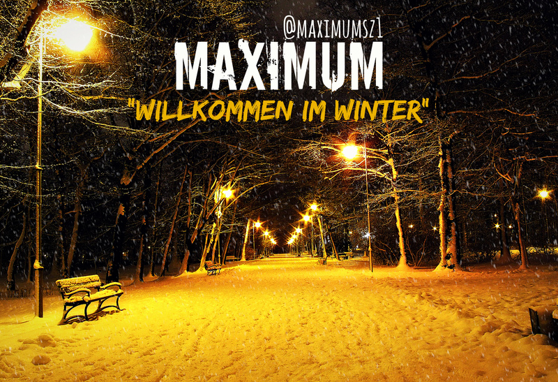 nineplusonescher - Willkommen im Winter