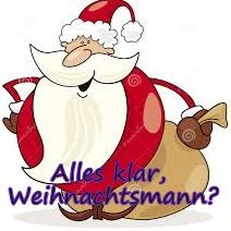 Danien - Alles klar, Weihnachtsmann?
