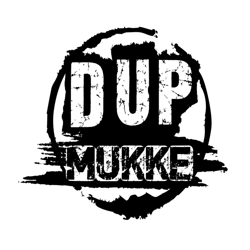 DUP Mukke - SCRAP T - MUSHROOM MURPHY