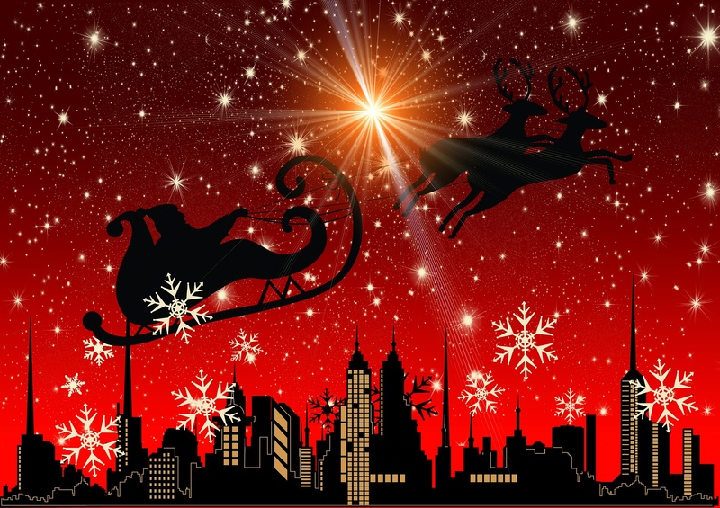 scattery - Santa Claus (feat. ibzstrat)