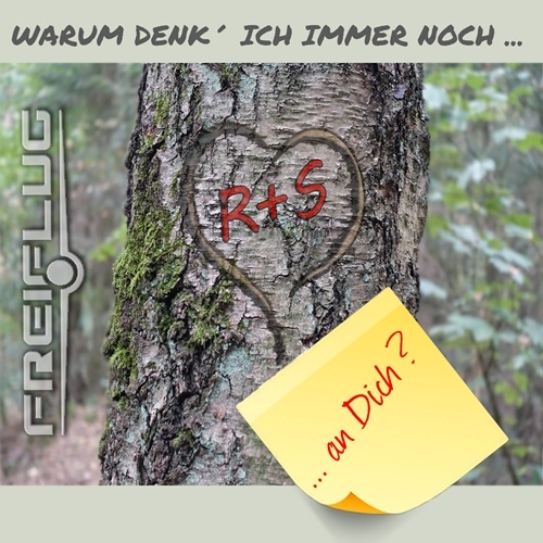 FREIFLUG - Warum denke ich immer noch an dich