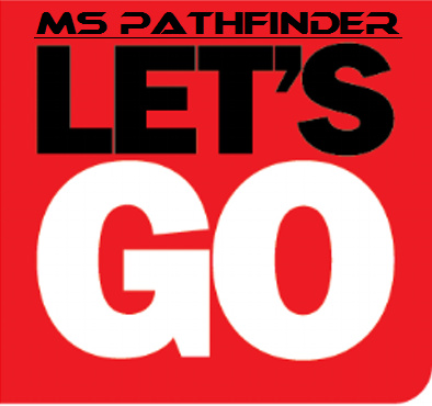 MS Pathfinder - Let´s go
