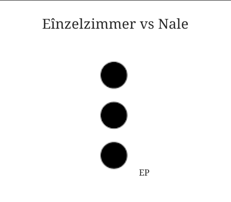 Einzelzimmer vs Nale - Wetterwechsel