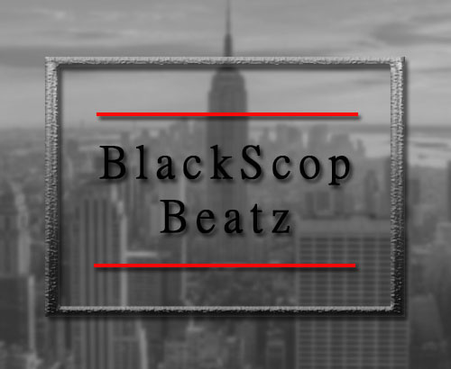 BlackScop Beatz - Smoke