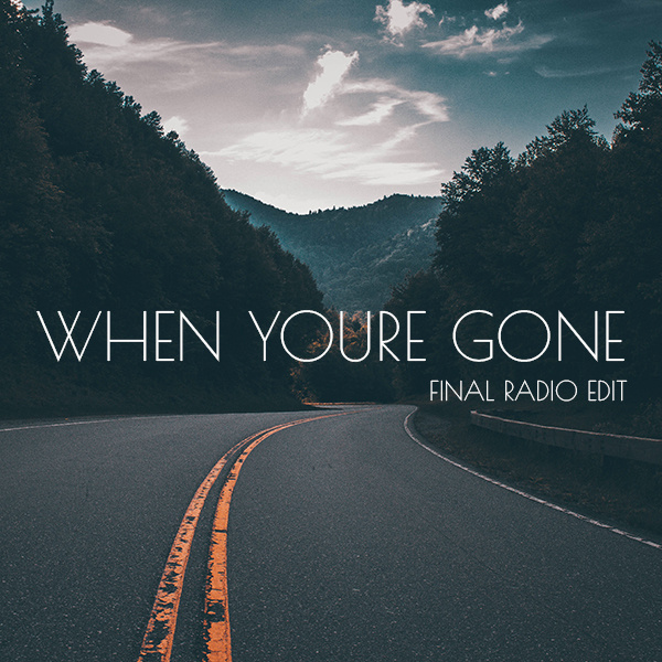 Leeyan Jones - When Youre Gone (Final Radio Cut)