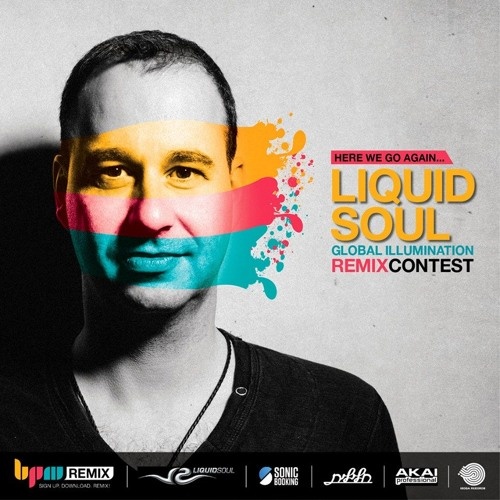 Liquid Soul - Global Illumination (Klaatzu Remix)