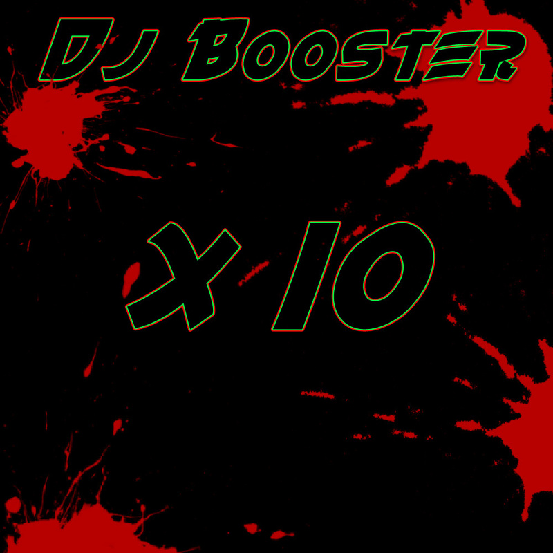 dj-BOOSTER - X10