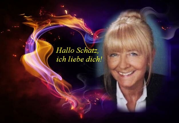 Hans Blank - Mein Schatz, ich liebe dich