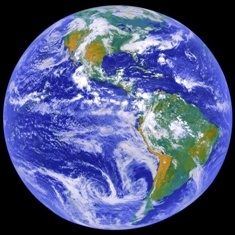 Gate One - Blue Planet