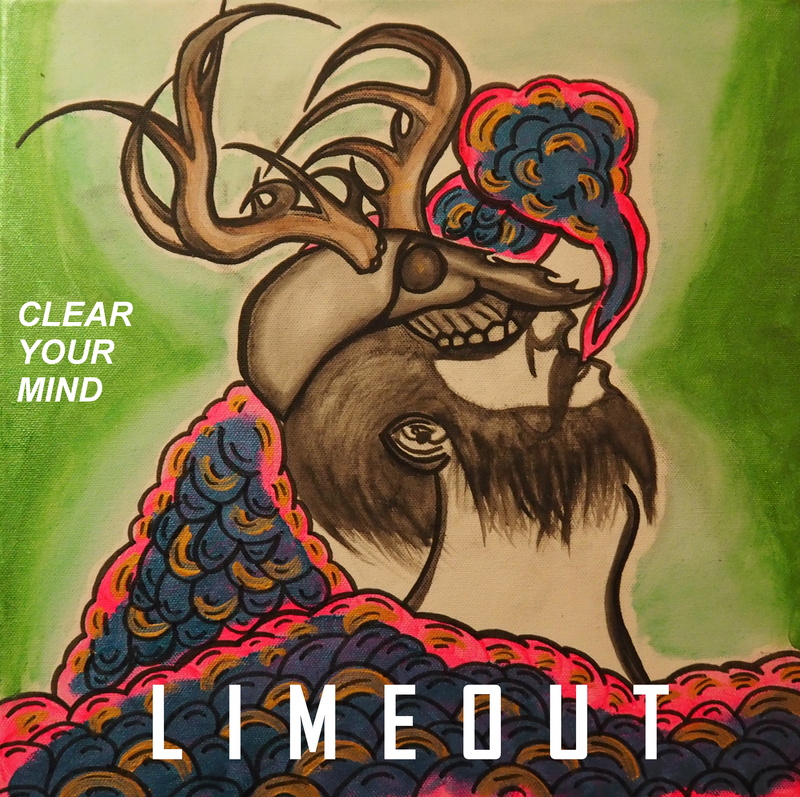Limeout - Clear Your Mind