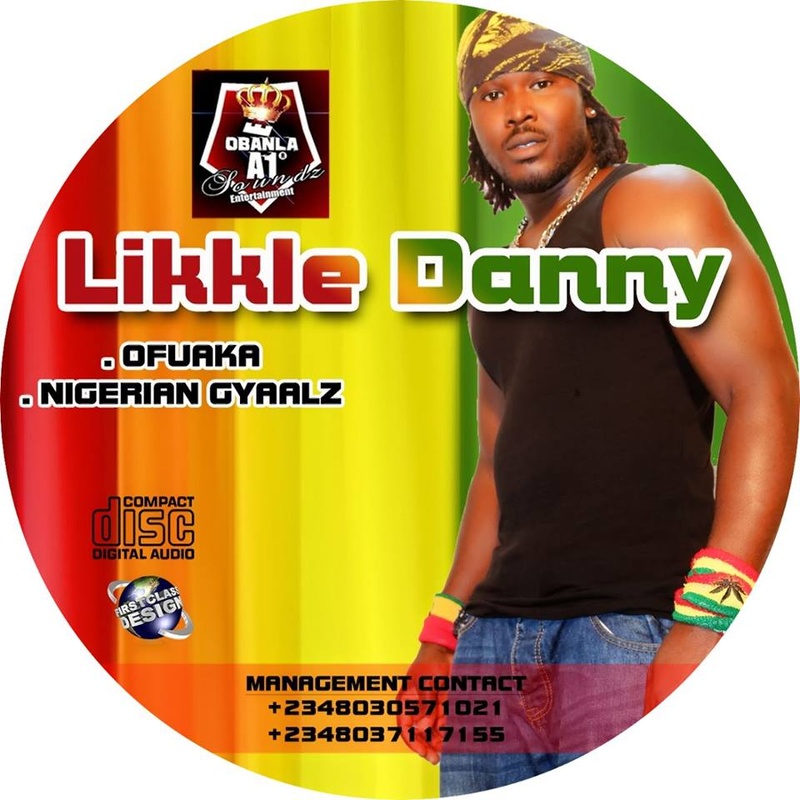LIKKLE DANNY - ofuaka