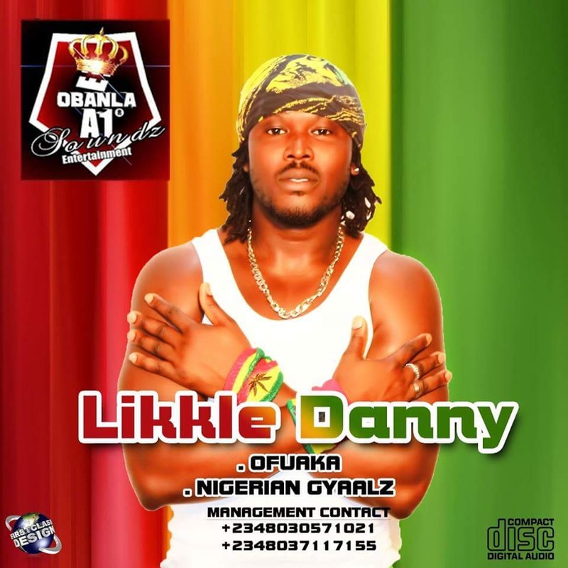 LIKKLE DANNY - Naija Girlz