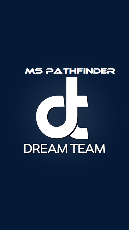 MS Pathfinder - Dream Team
