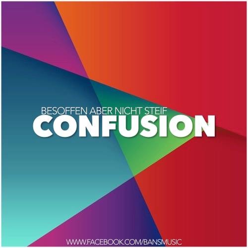 CHRIS.TIAN - BANS - Confusion