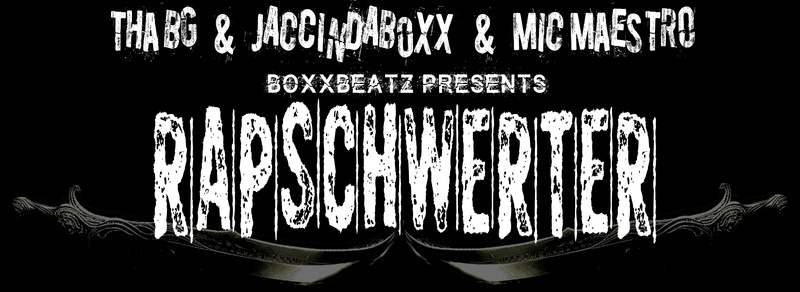 Goodfellaz Entertainment - Rap Schwerter 2017
