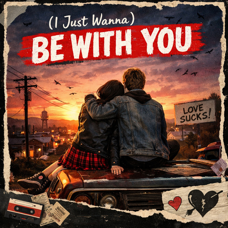 Stathi - (I Just Wanna) Be With You feat. seebass