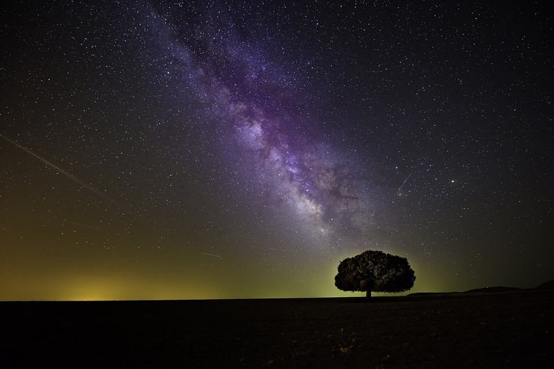 Nullhertz - Calm Night Sky