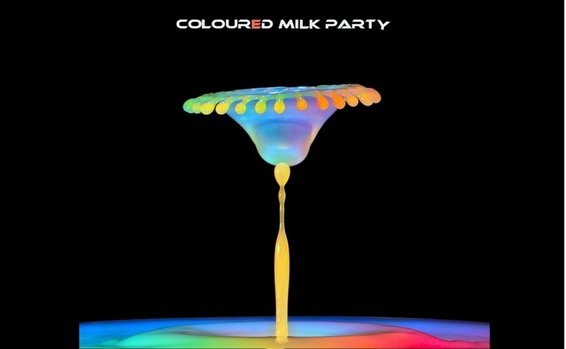 COLOUReD MILK PARTy - the whole sense (24 min.)
