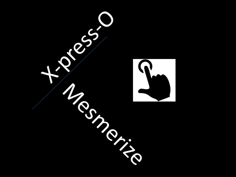 X-press-O - Mesmerize