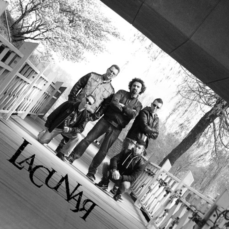 Lacunar - Garten Eden