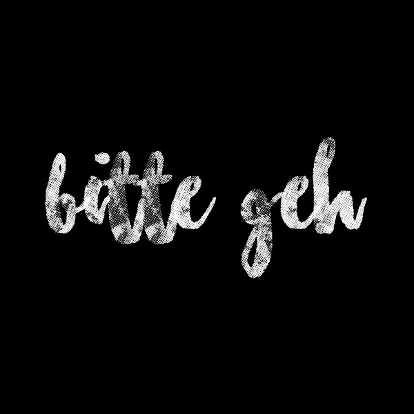 LYON - Bitte geh